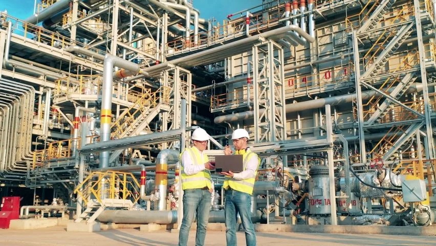 Oil Refining